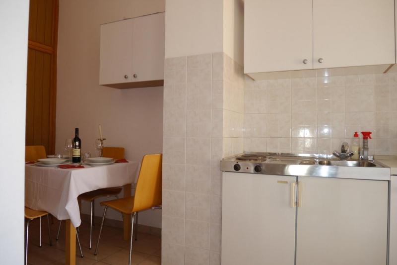 Apartment in Dugi Rat with sea view balcony air conditioning WiFi 5132-6 - image 3