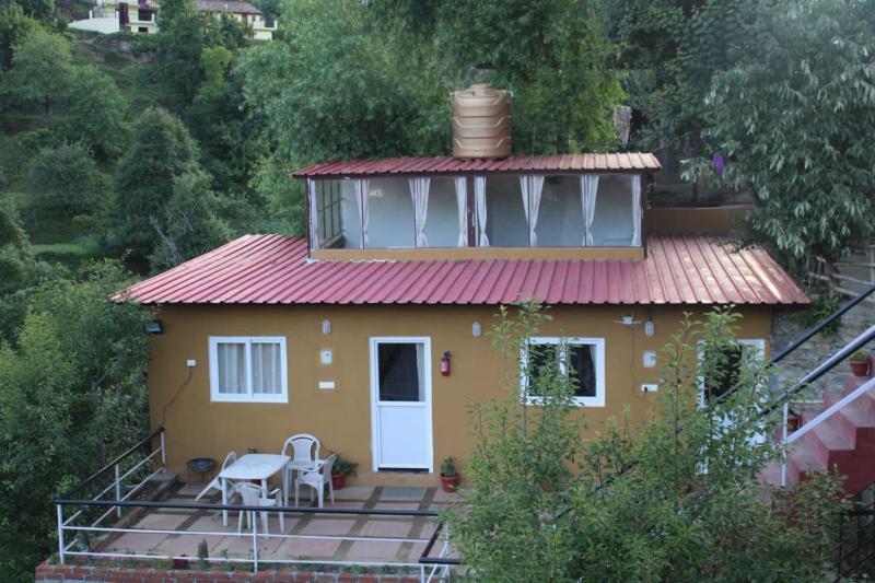 Infinity Hill Village Mukteshwar Images