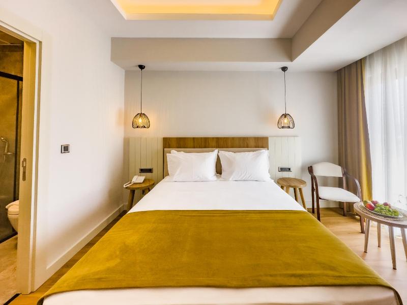 Dedeoğlu Port Hotel - image 25