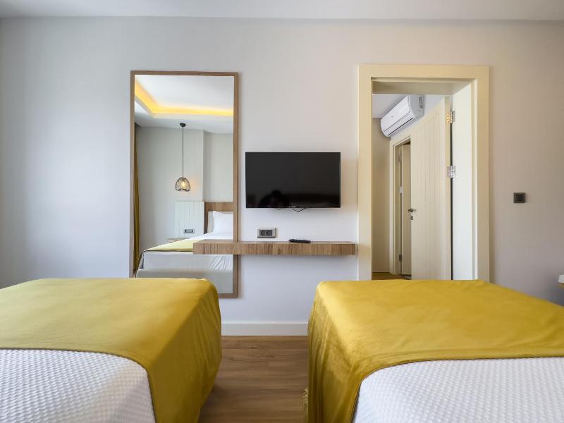 Dedeoğlu Port Hotel - image 21