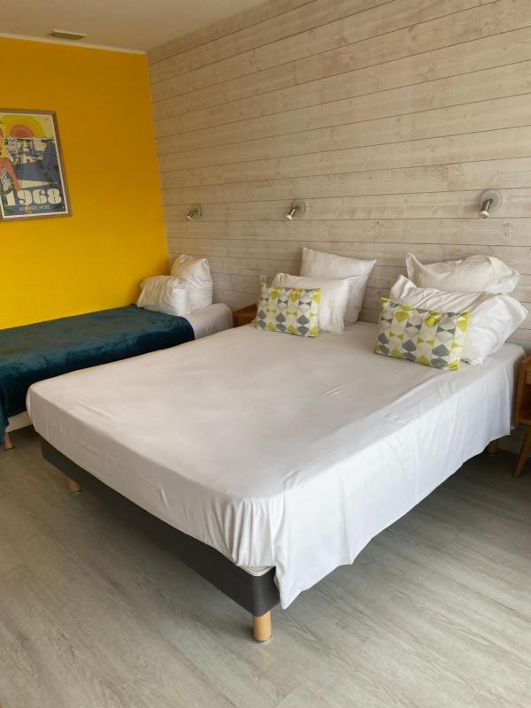 Hôtel Saint-Clair côté Plage - image 47