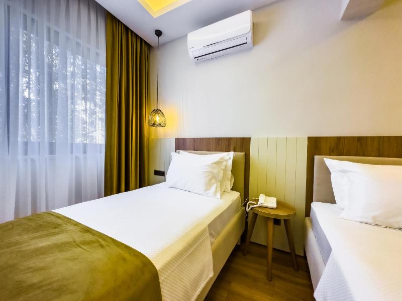 Dedeoğlu Port Hotel - image 46