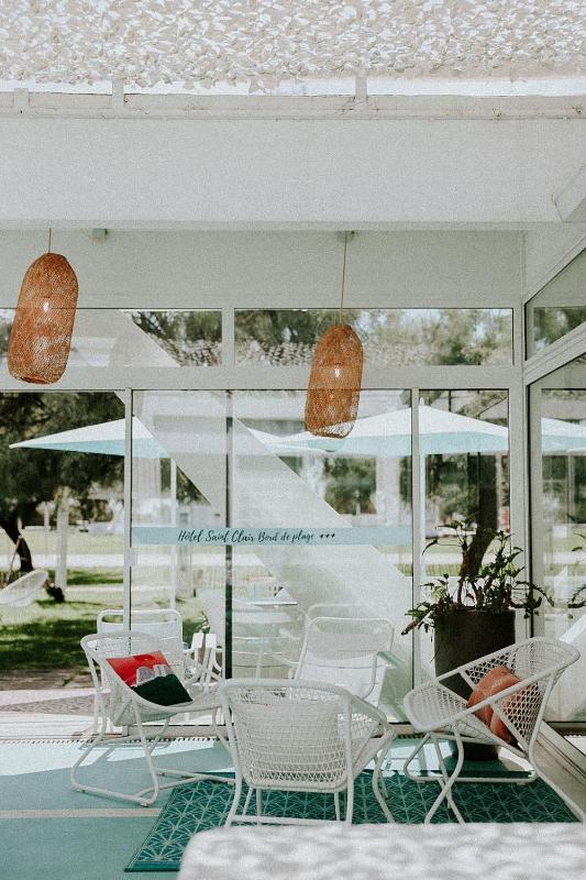 Hôtel Saint-Clair côté Plage - image 38
