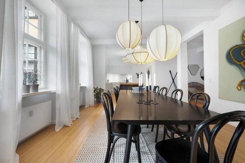 Boutique apartment in Citycenter - image 16