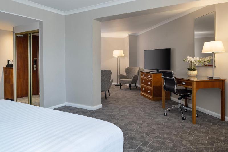 Superior King Room with Sofa Bed image 3