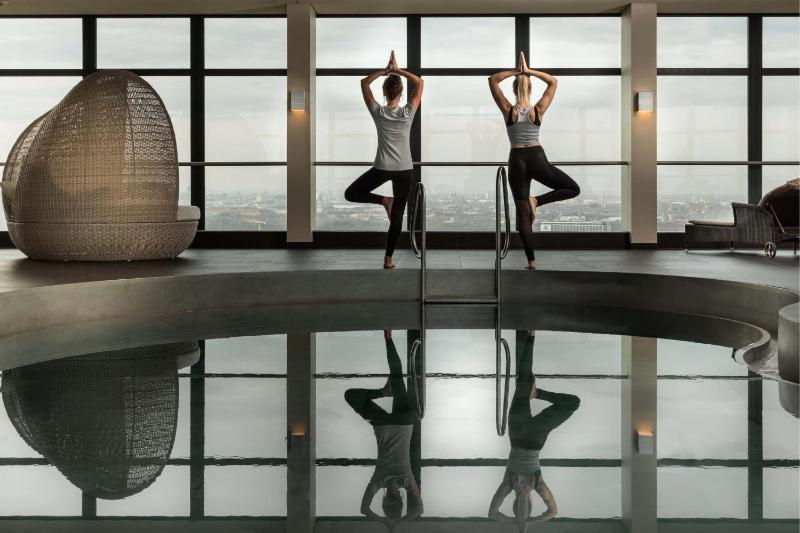 Four Points by Sheraton Munich Arabellapark - image 3