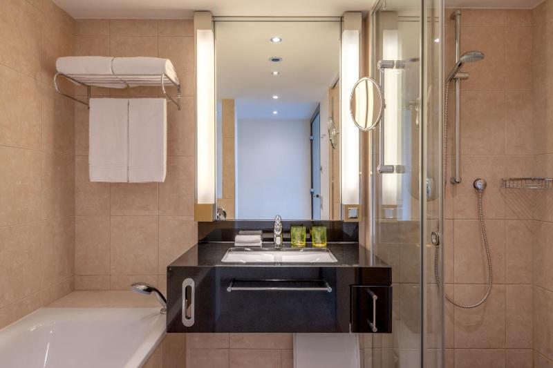 Four Points by Sheraton Munich Arabellapark - image 13