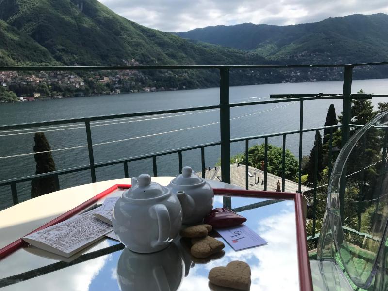 1 Bedroom Apartment with Lake View and Terrace - Separate Building image 1