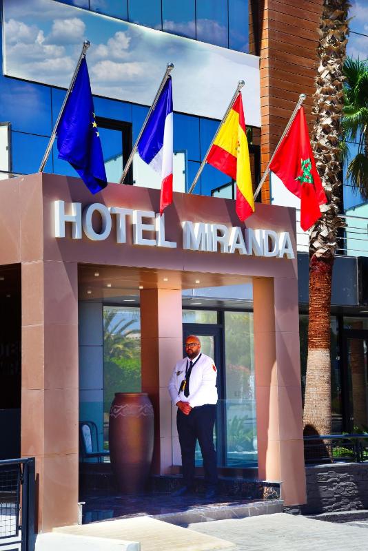 MIRANDA HOTEL - Tanger - image 42