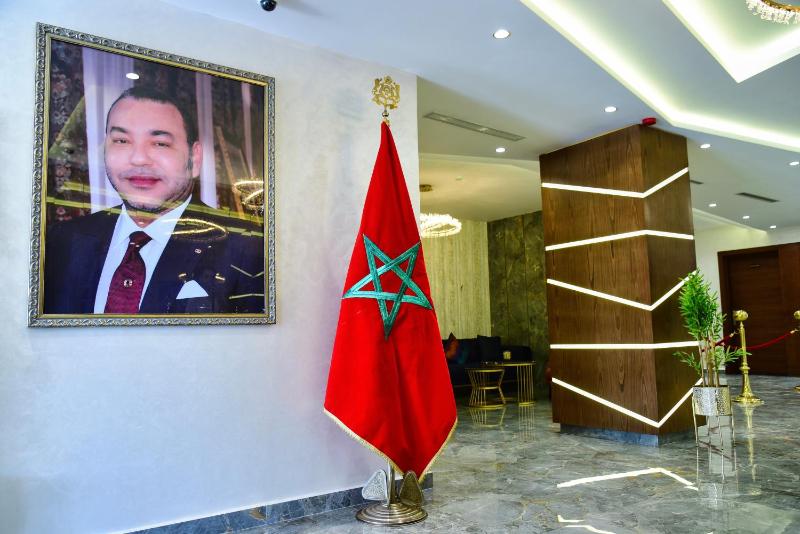 MIRANDA HOTEL - Tanger - image 8