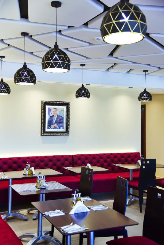 MIRANDA HOTEL - Tanger - image 48