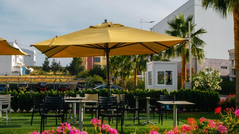 MIRANDA HOTEL - Tanger - image 39
