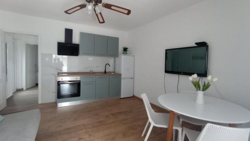 One-Bedroom Apartment with Terrace image 1