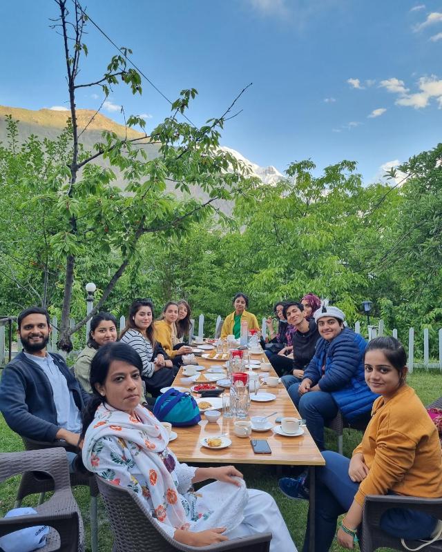 Royal's Villa by Premiere Inn Hunza - image 14