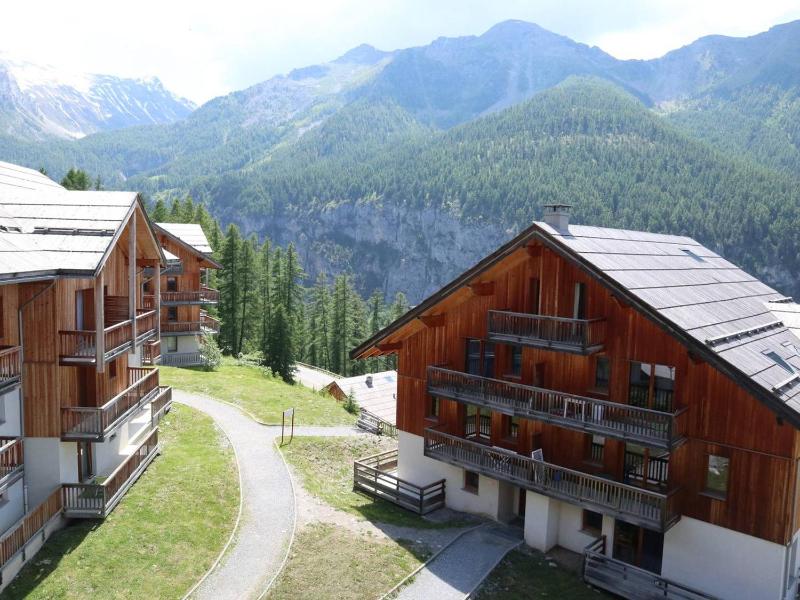 Duplex 7 pers avec piscine balcon et box à skis - Les Orres 1800 - FR-1-322-526 - image 17