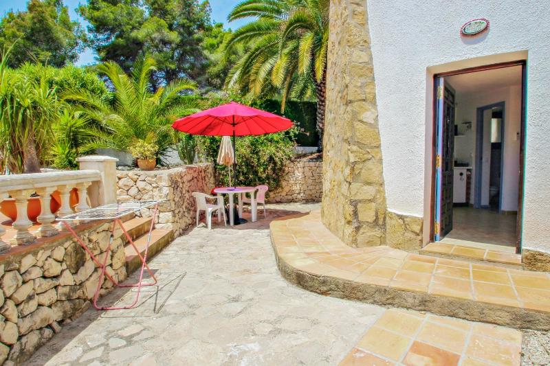 Amelie - nice studio with private swimming pool in Benissa - image 4
