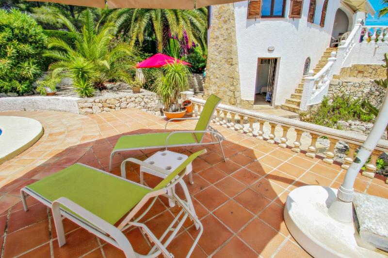 Amelie - nice studio with private swimming pool in Benissa - image 2