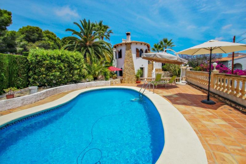 Amelie - nice studio with private swimming pool in Benissa - image 8