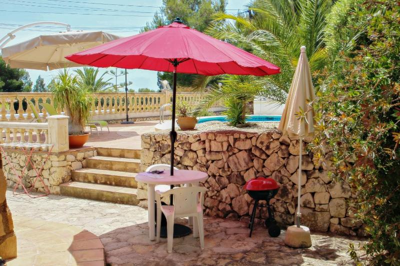 Amelie - nice studio with private swimming pool in Benissa - image 5