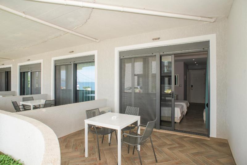 Family Room with Balcony image 2