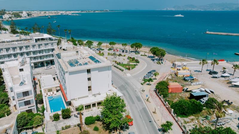 Zephyros Hotel - image 8