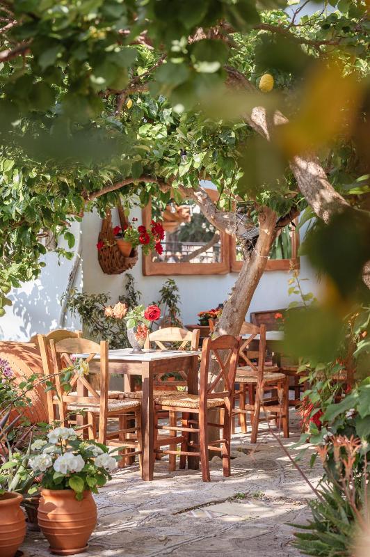 Lemon Tree Apartments Samos Images