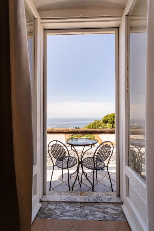Junior Suite with Sea View and Access to Thermal Park image 4