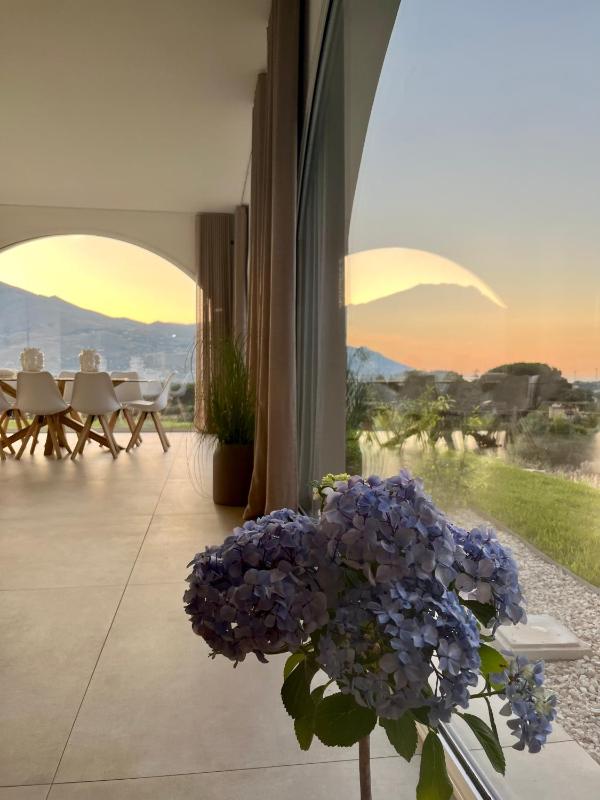 Curina Luxury Villa - Panoramic Pool Villa near Scopello - image 6