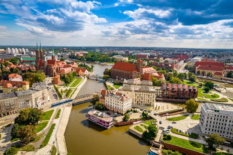 Great Polonia River Boat Apartments Wrocław - image 37