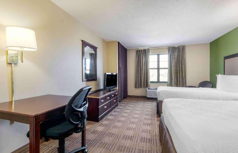 Studio with 2 Double Beds - Non-Smoking image 4