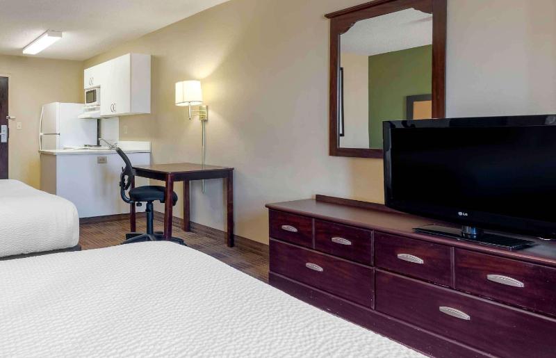 Studio with 2 Double Beds - Non-Smoking image 3