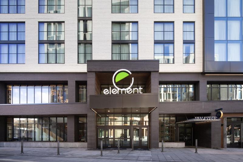 Element by Marriott Salt Lake City Downtown - image 1