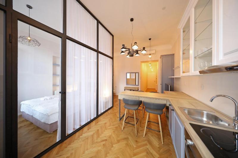 Deluxe Apartment - Ilica street 82 image 1