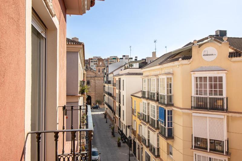 Málaga Center Flat. Carmen City Center Roof-Terrace Boutique - image 8