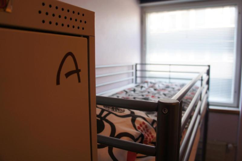 Bunk Bed in Female Dormitory Room   image 2