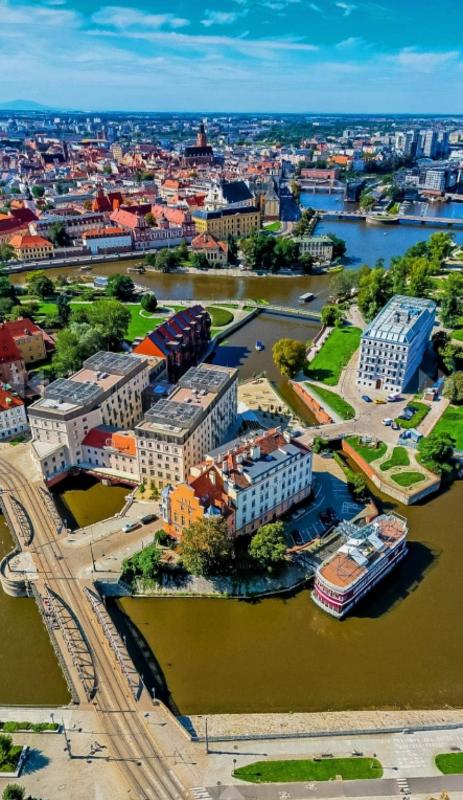 Great Polonia River Boat Apartments Wrocław - image 40