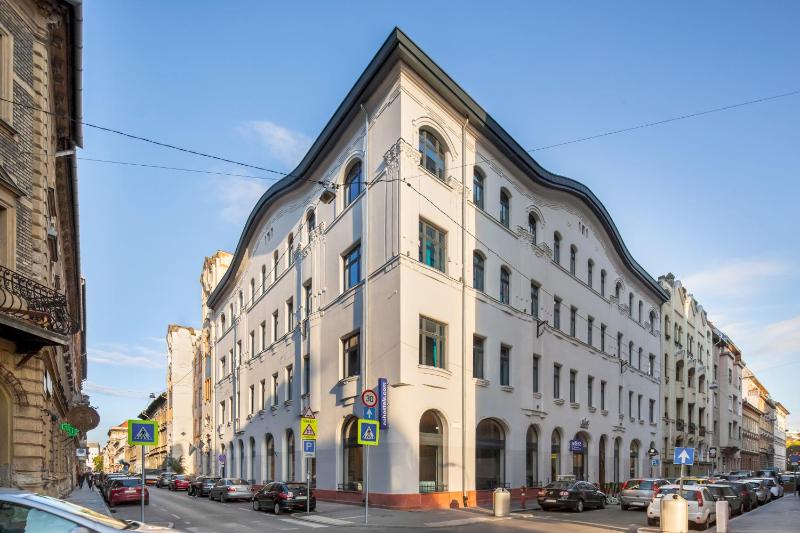 a&o Budapest City - image 11