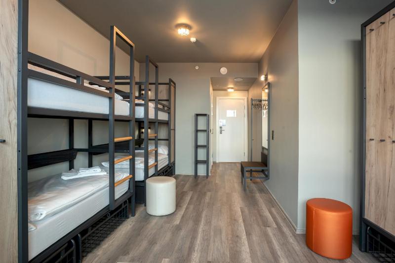 Bed in 4-Bed Dormitory Room image 4