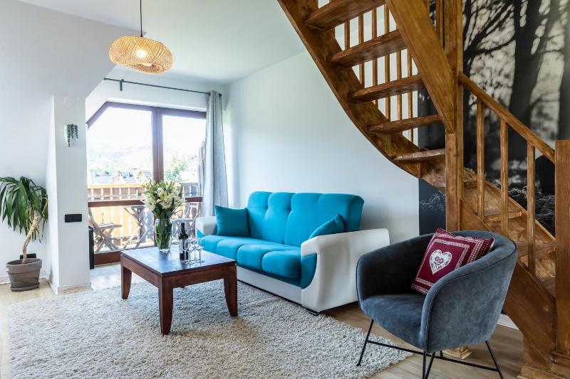 udanypobyt Apartament Koliba - image 16