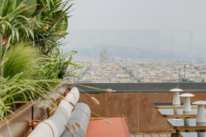 Nobu Hotel Barcelona - image 14