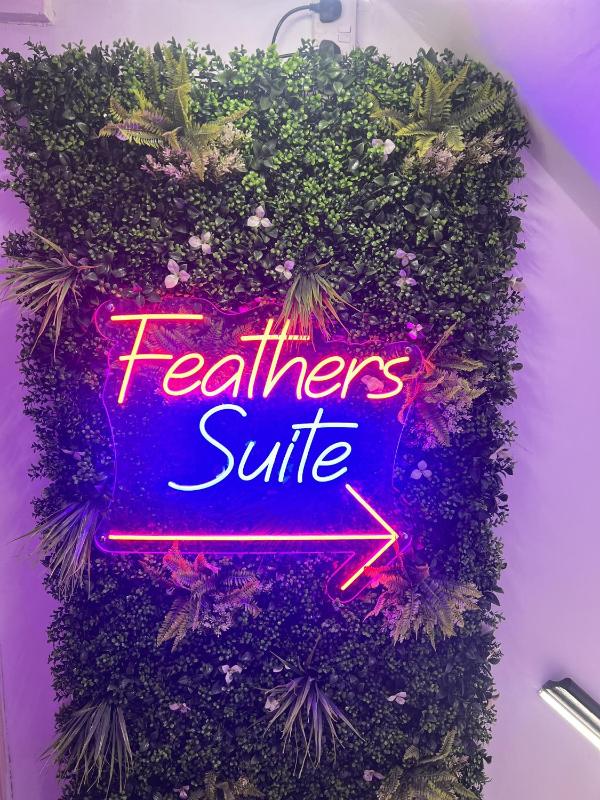 Feathers Suite - image 1