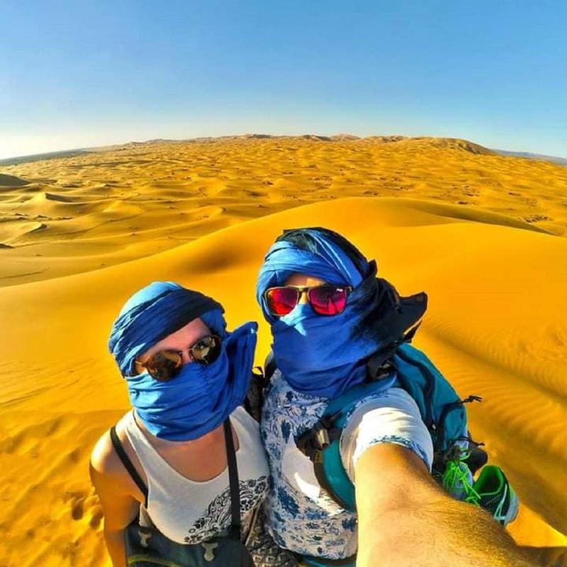 Stargazing Merzouga Camp - image 32