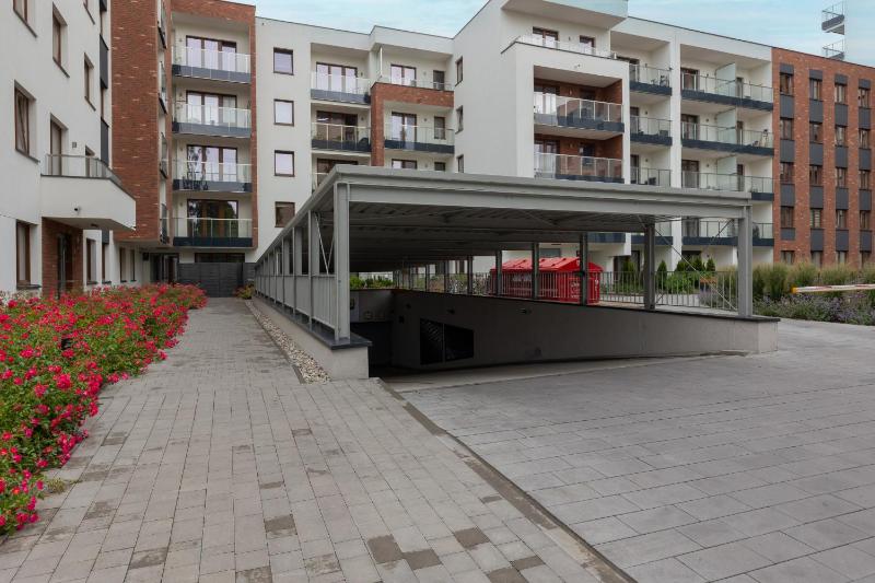 Stunning Family Apartment Ursynów with Parking & Balcony by Noclegi Renters - image 6