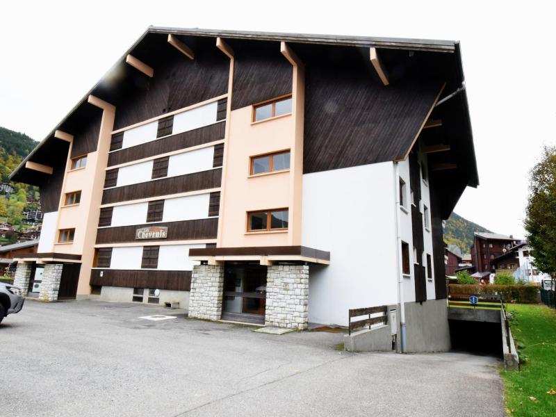 Appartement 2 pièces centre Morzine avec wifi et parking - FR-1-524-56 - image 13