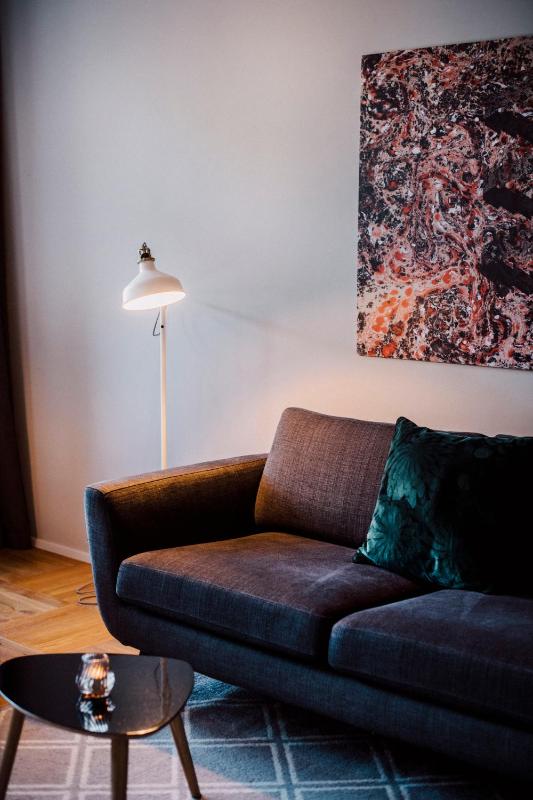 One-Bedroom Apartment image 2