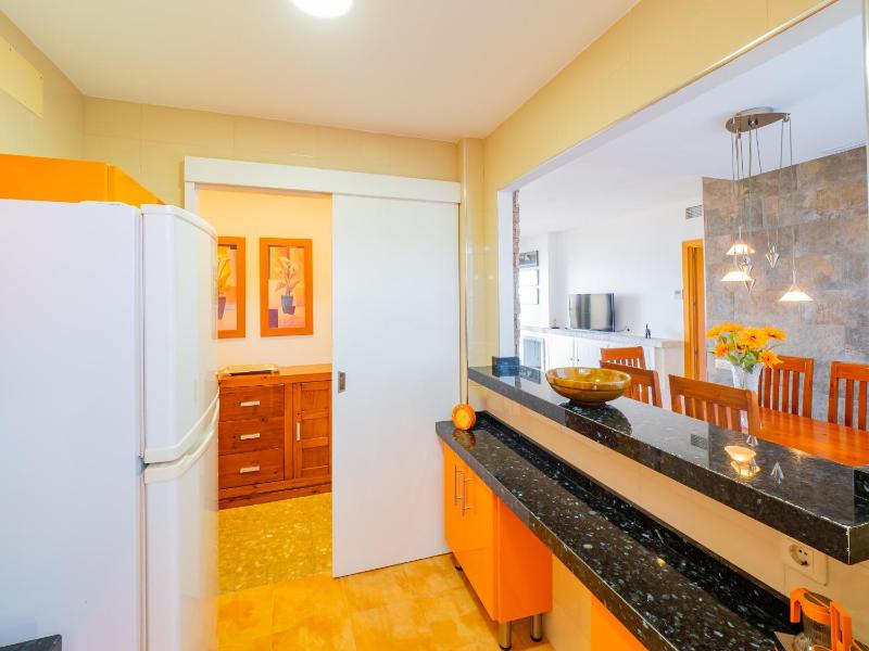 Cubo's Seaview Apartment Evy Playa - image 17