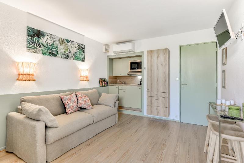 Studio le Neptune - Appt à 100m de la plage - image 1
