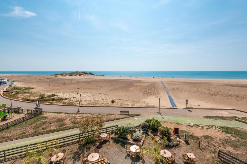 Studio le Neptune - Appt à 100m de la plage - image 11
