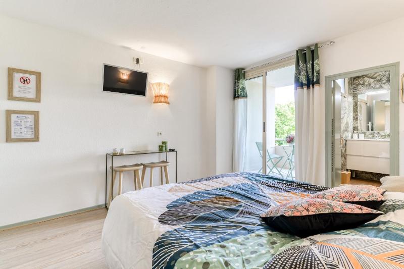 Studio le Neptune - Appt à 100m de la plage - image 3