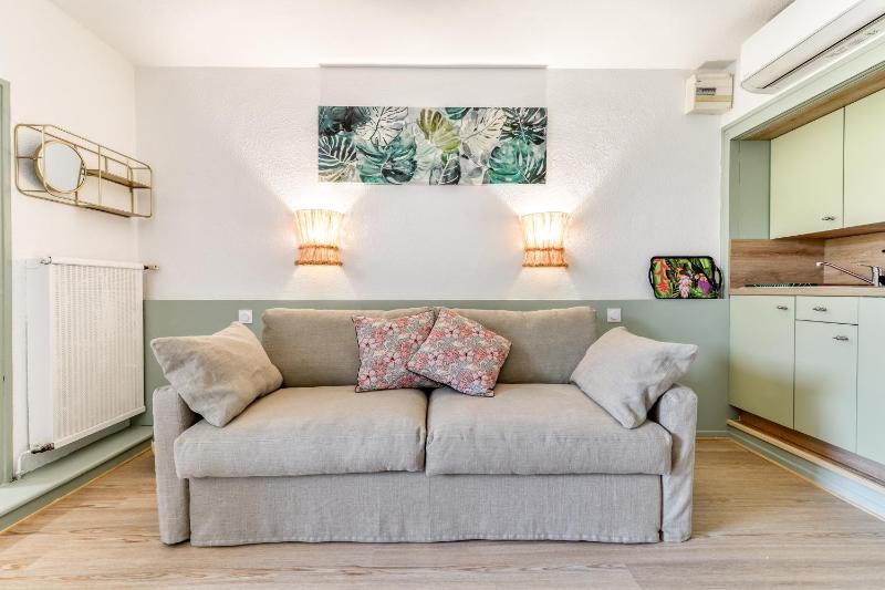 Studio le Neptune - Appt à 100m de la plage - image 13